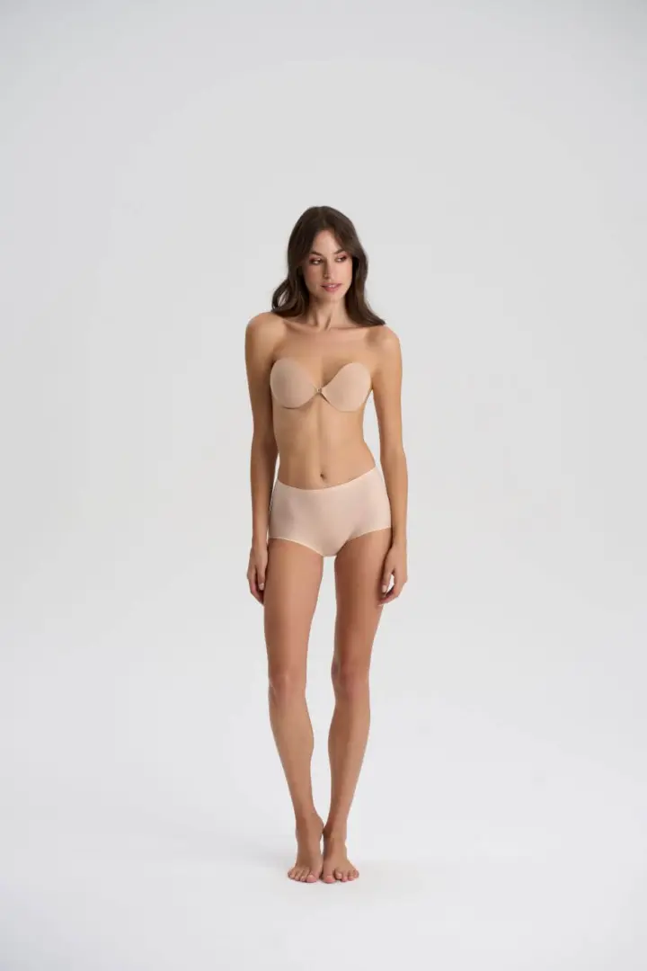 Reggiseno adesivo invisibile con clip frontale – foto 5