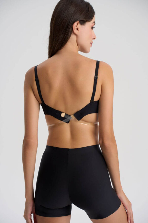 Fascia trasparente abbassa-reggiseno – Invisible Low Back Strap