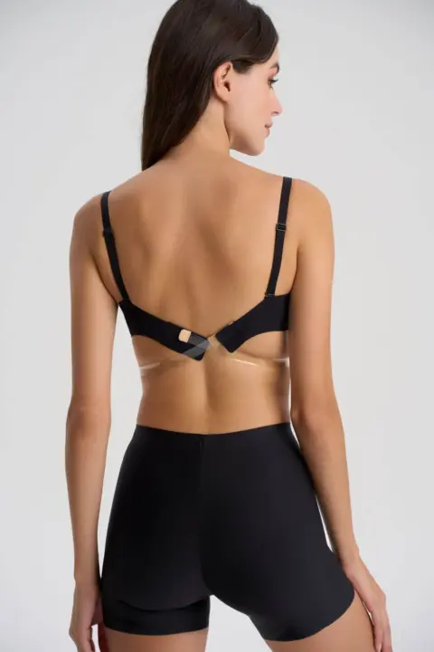 Fascia trasparente abbassa-reggiseno – Invisible Low Back Strap