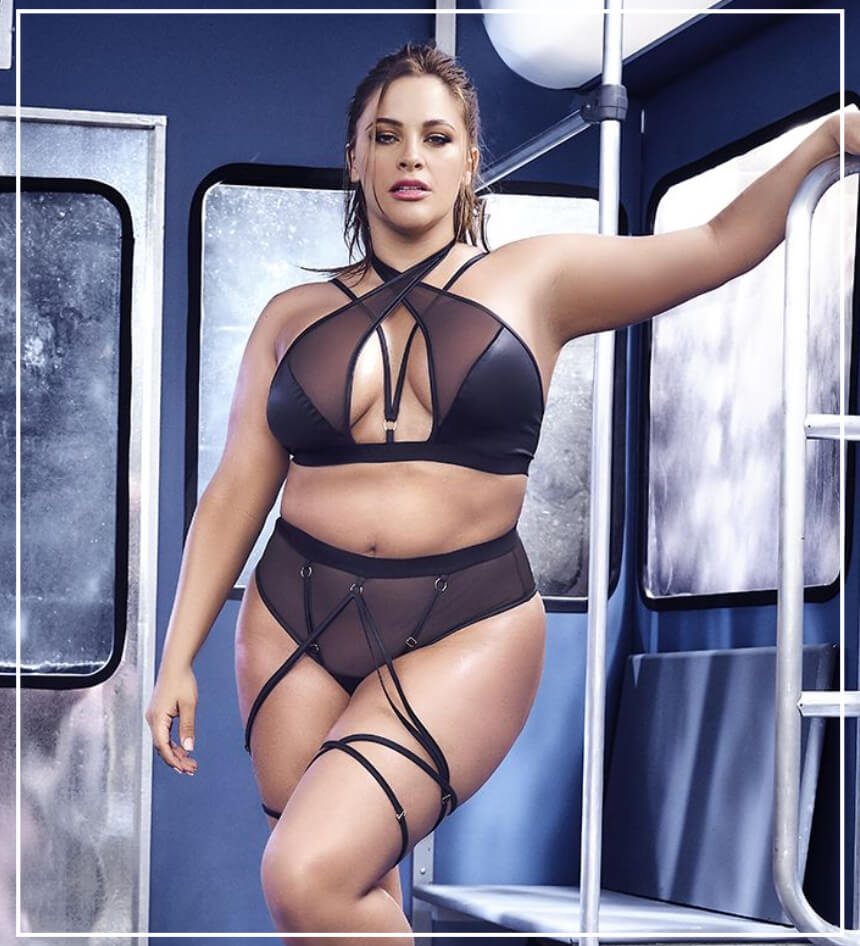 curvy_ispirazione_25 Lingerie Torino-Lingerie Sexy