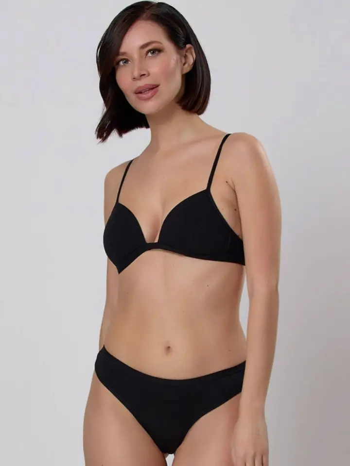 Brasiliana cotone modal elasticizzato – Jadea 515