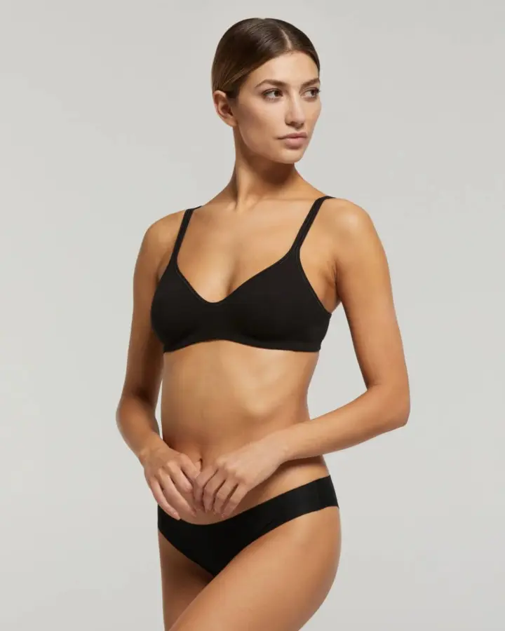 2 Paia Brasiliana invisibile cotone bio – Pompea Donna – foto 8
