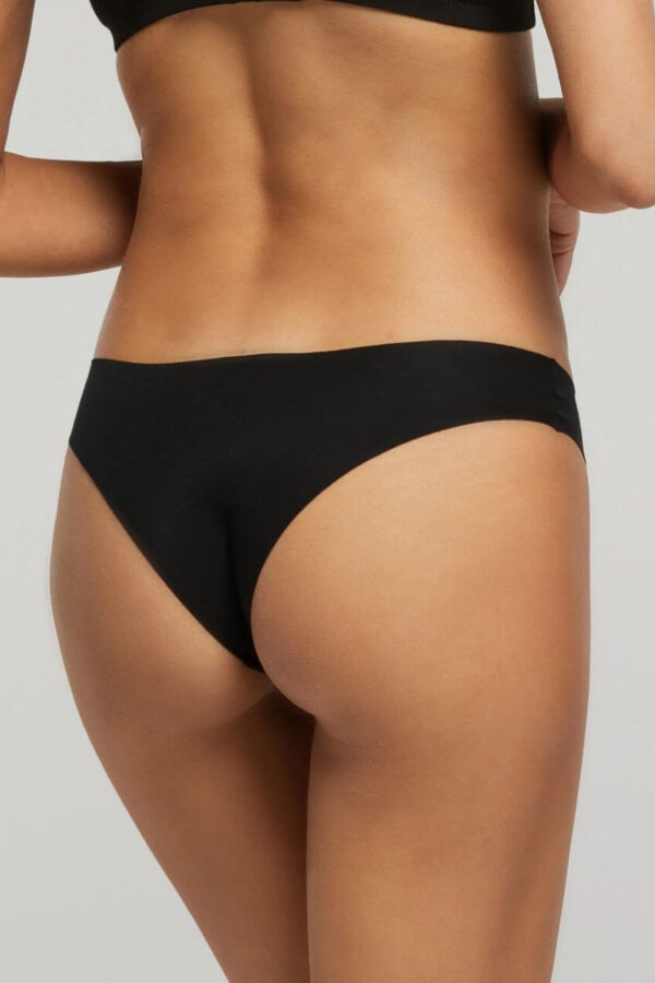 2 Paia Brasiliana invisibile cotone bio – Pompea Donna