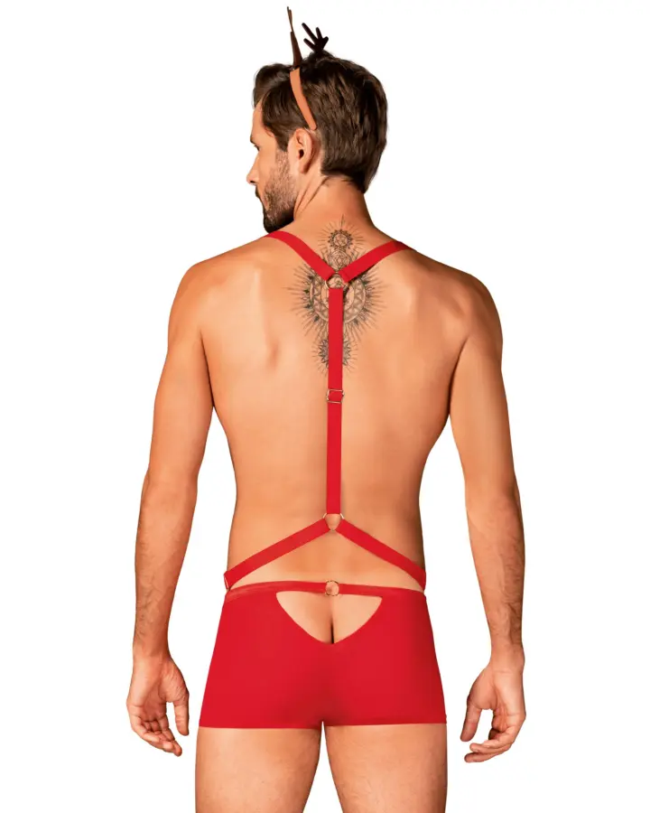 Obsessive Lingerie: Mr Reindy sexy travestimento natalizio da renna per lui – foto 2