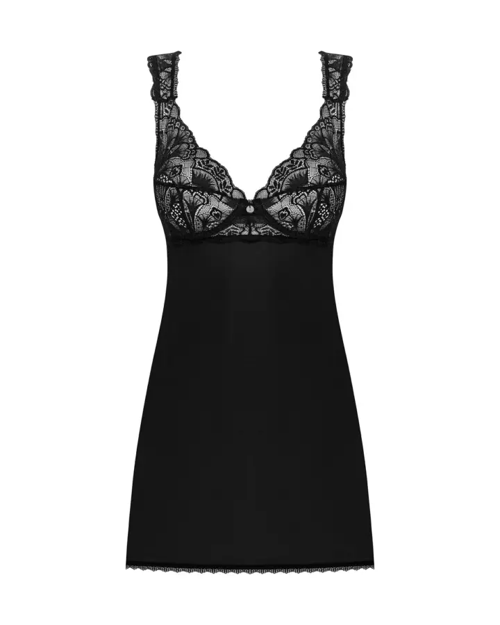 Obsessive Lingerie: Donna Dream sexy babydoll con perizoma – foto 6