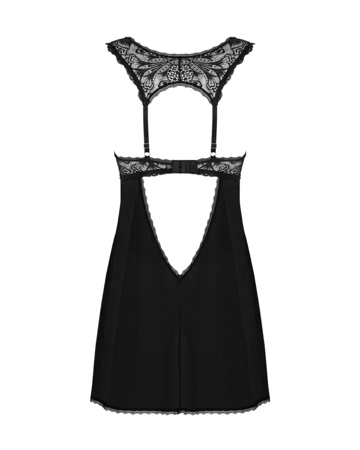 Obsessive Lingerie: Donna Dream sexy babydoll con perizoma – foto 7