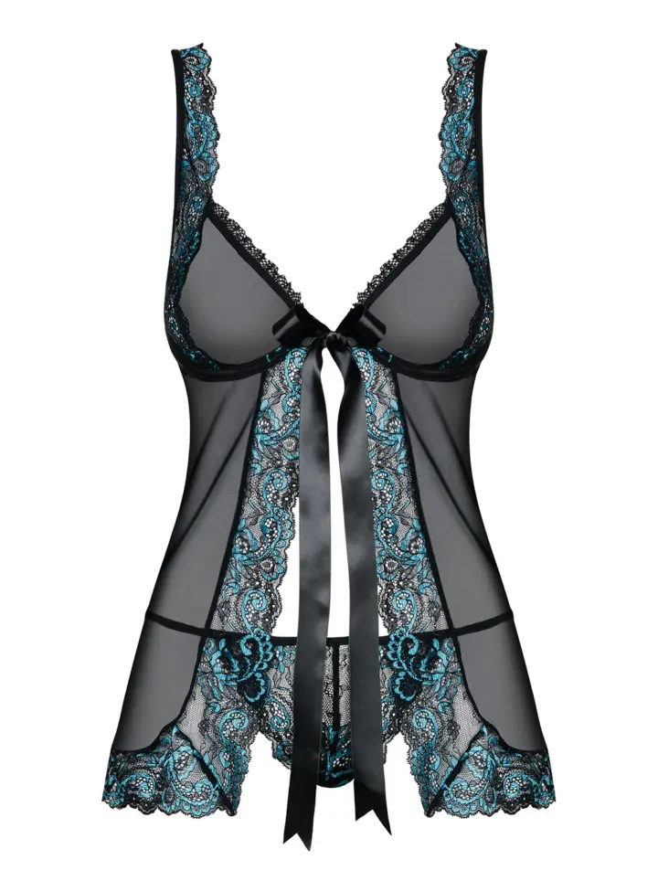 Amanta babydoll e perizoma – foto 2