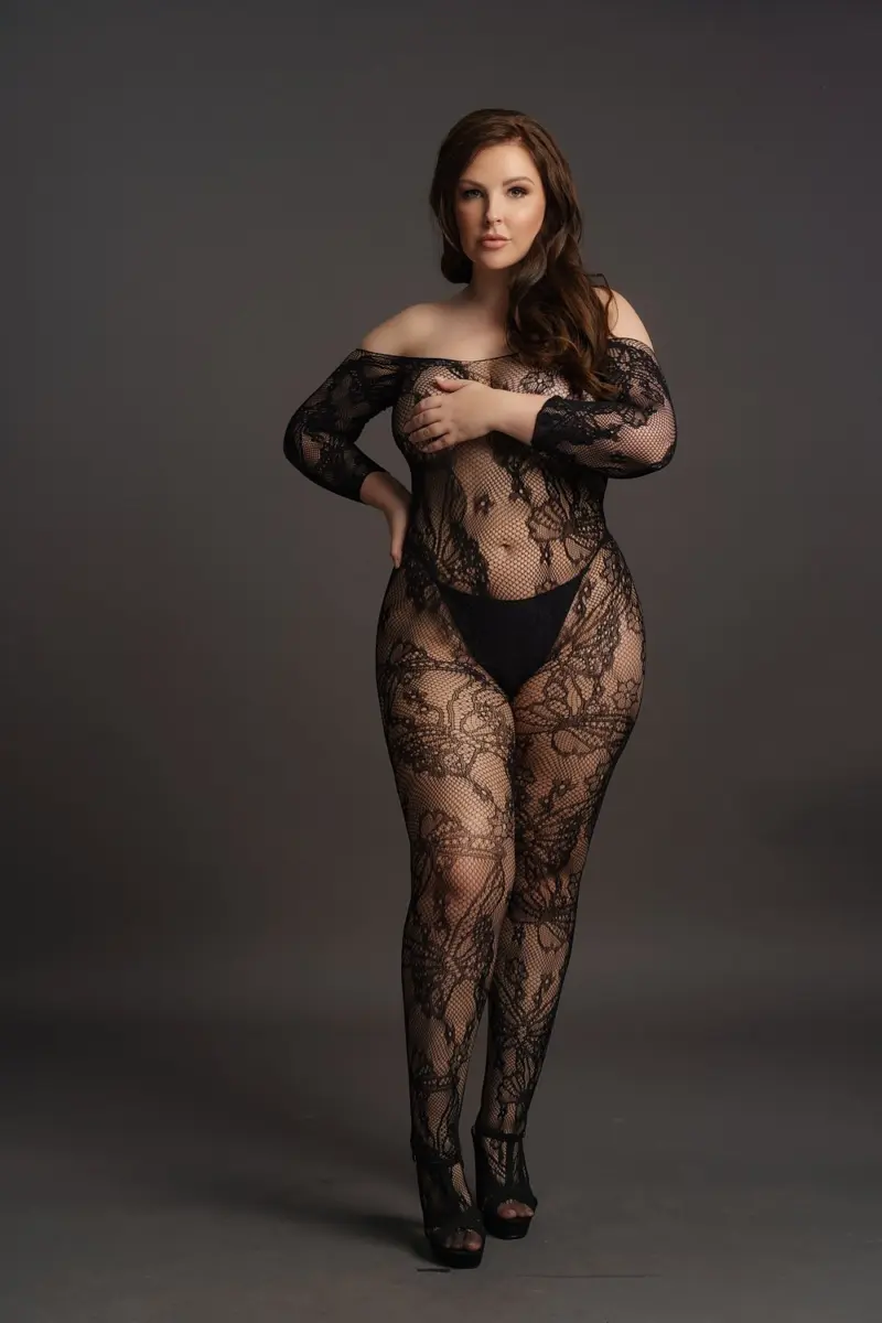 Curvy – Lingerie Torino