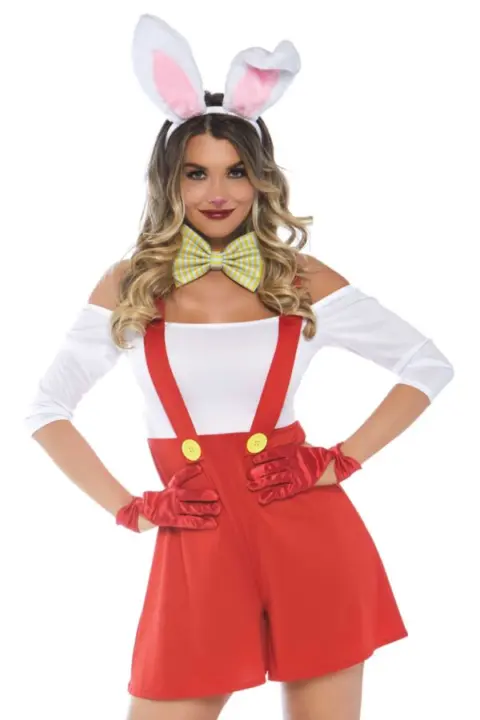 Leg Avenue Darling Doodle Bunny Costume Coniglietta