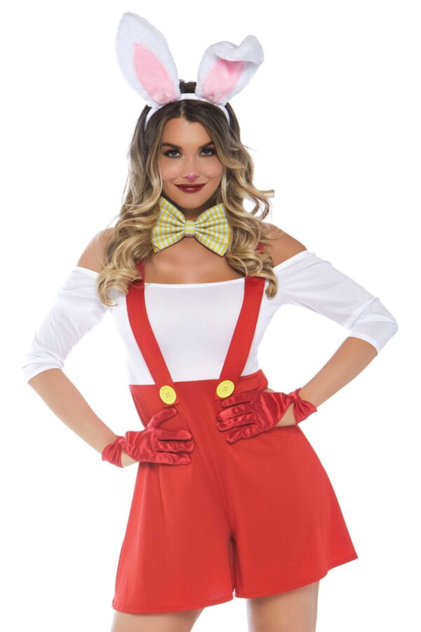 Leg Avenue Darling Doodle Bunny Costume Coniglietta