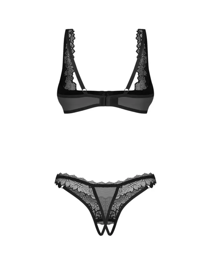 Completino Intimo Aperto Obsessive Deina More – foto 6