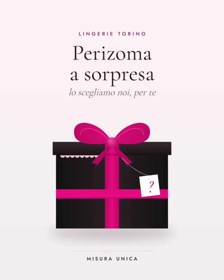 Perizoma a sorpresa misura unica – Lingerie Torino